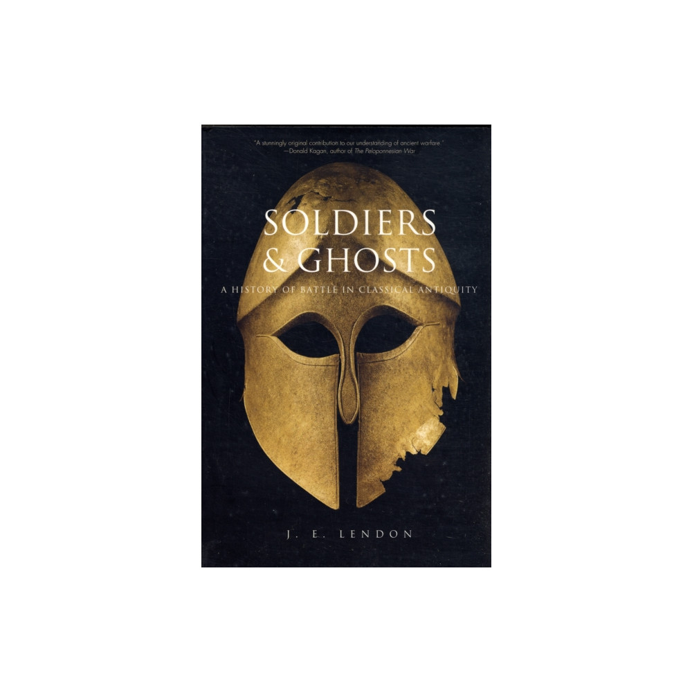 Produktbild för Soldiers and Ghosts (häftad, eng)