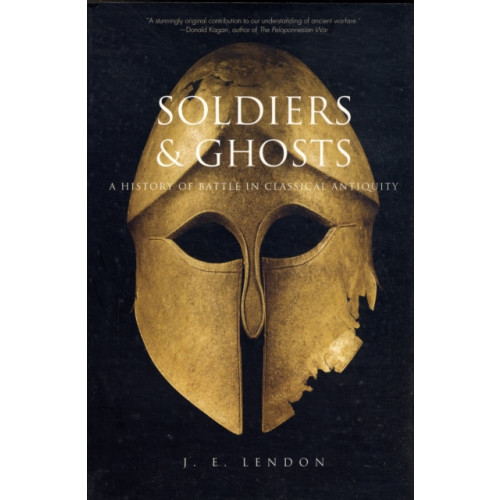 Yale university press Soldiers and Ghosts (häftad, eng)