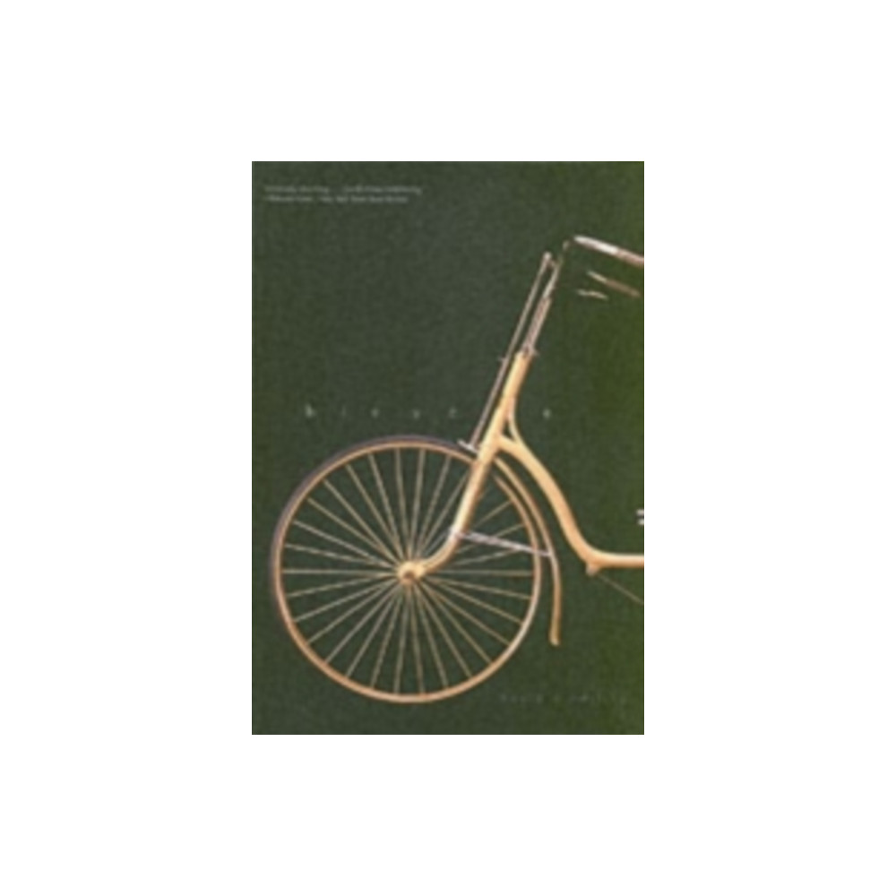 Produktbild för Bicycle: The History (häftad, eng)