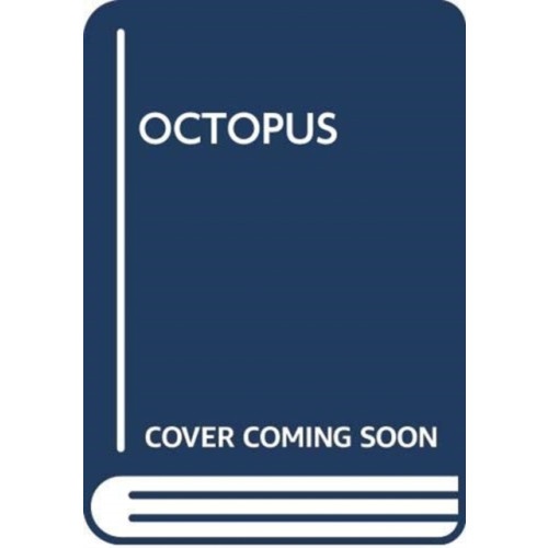 SCHOLASTIC USA OCTOPUS (häftad, eng)