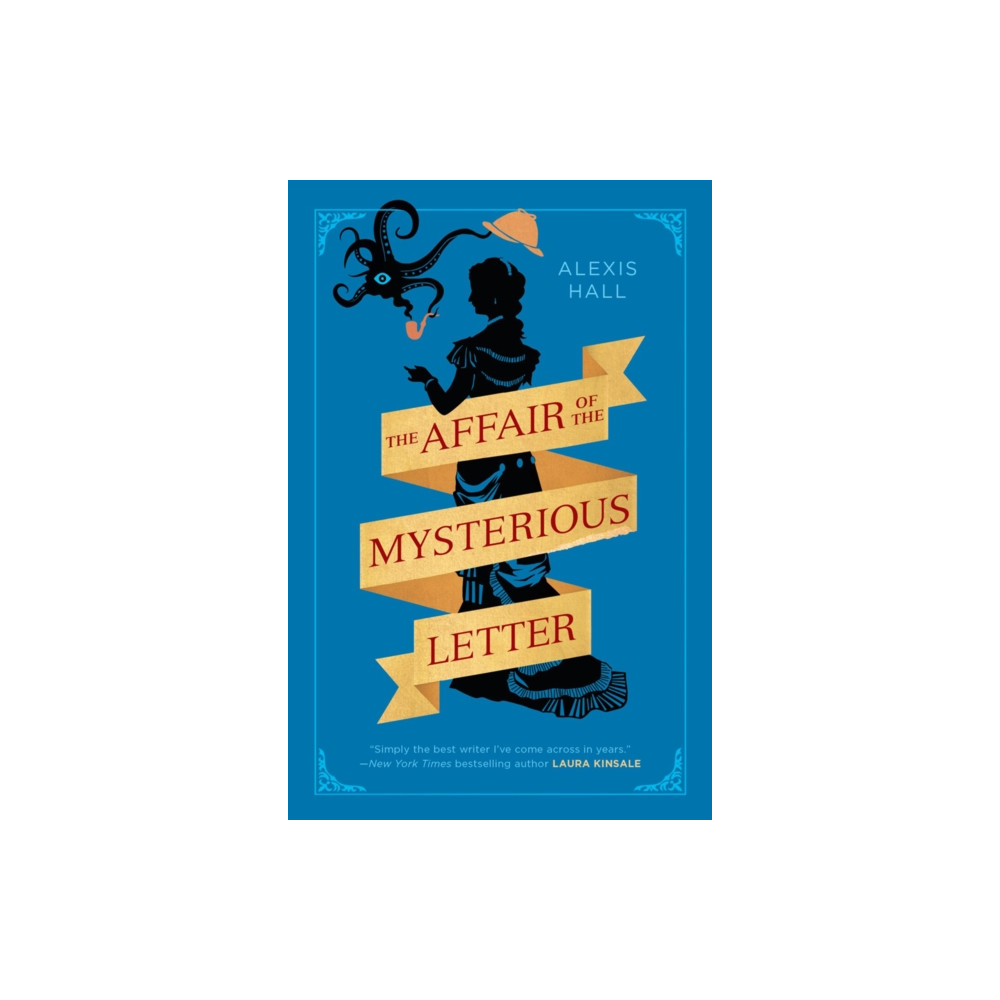 Produktbild för The Affair of the Mysterious Letter (häftad, eng)