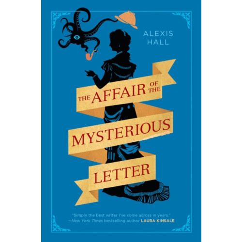 Penguin Putnam Inc The Affair of the Mysterious Letter (häftad, eng)