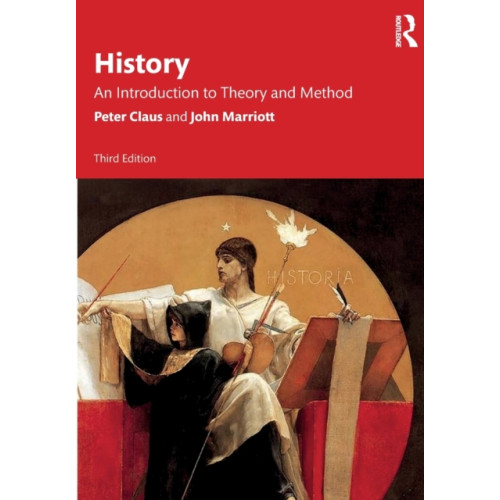 Taylor & francis ltd History (häftad, eng)