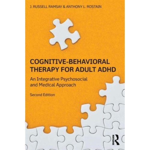 Taylor & francis ltd Cognitive Behavioral Therapy for Adult ADHD (häftad, eng)