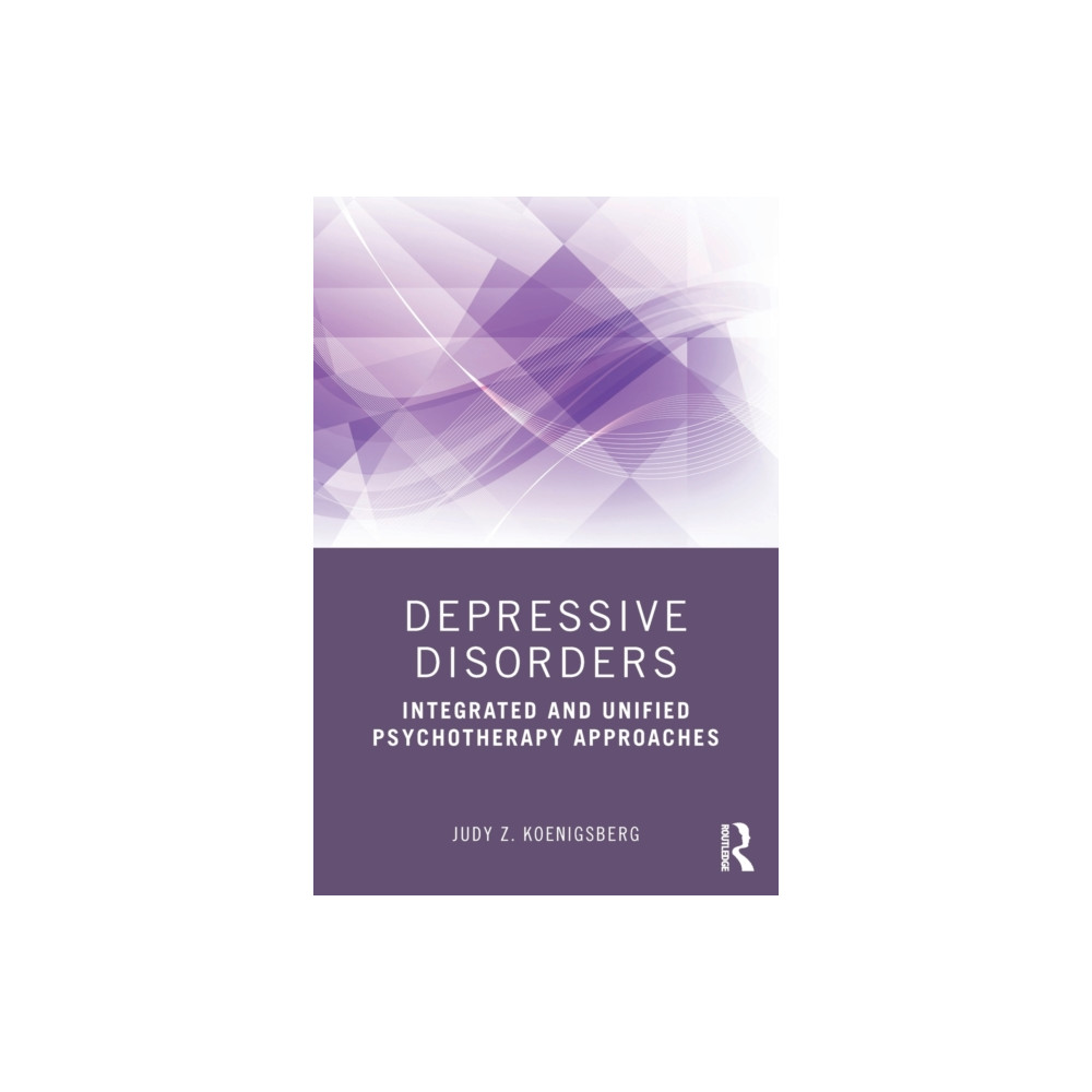Produktbild för Depressive Disorders (häftad, eng)