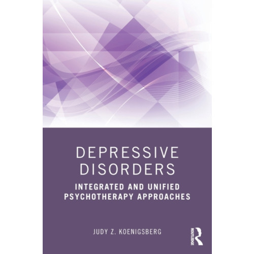 Taylor & francis ltd Depressive Disorders (häftad, eng)