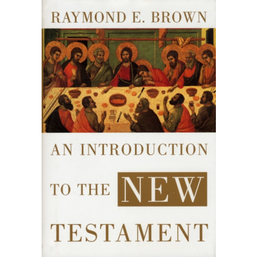 Yale university press An Introduction to the New Testament (inbunden, eng)