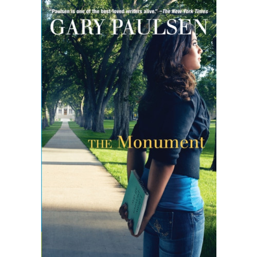 Bantam Doubleday Dell Publishing Group Inc The Monument (häftad, eng)