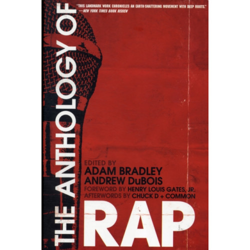 Yale university press The Anthology of Rap (häftad, eng)