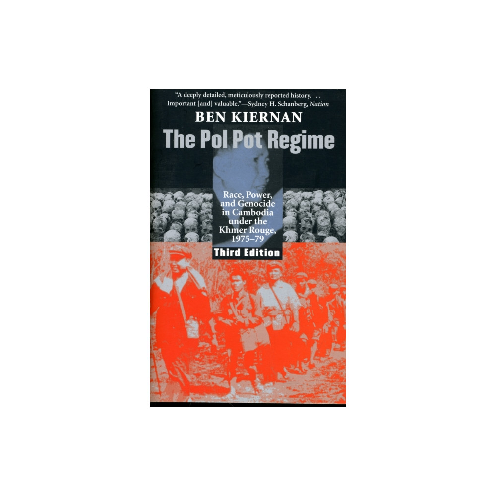 Produktbild för The Pol Pot Regime (häftad, eng)
