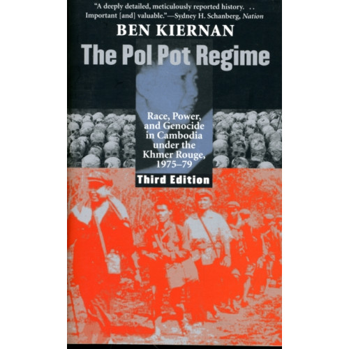 Yale university press The Pol Pot Regime (häftad, eng)