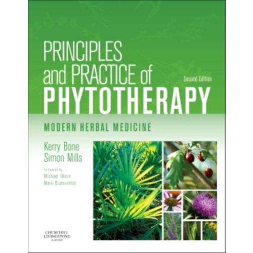 Elsevier Health Sciences Principles and Practice of Phytotherapy (inbunden, eng)