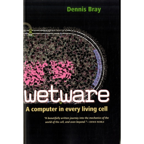 Yale university press Wetware (häftad, eng)