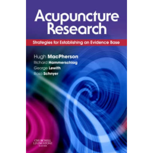 Elsevier Health Sciences Acupuncture Research (häftad, eng)