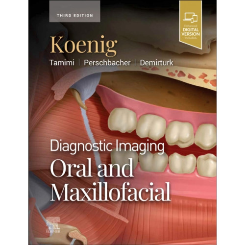 Elsevier Health Sciences Diagnostic Imaging: Oral and Maxillofacial (inbunden, eng)