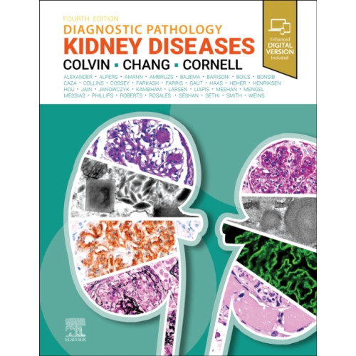 Elsevier Health Sciences Diagnostic Pathology: Kidney Diseases (inbunden, eng)