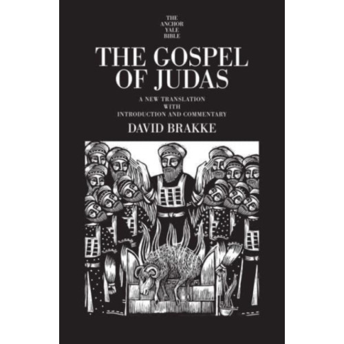 Yale university press The Gospel of Judas (inbunden, eng)