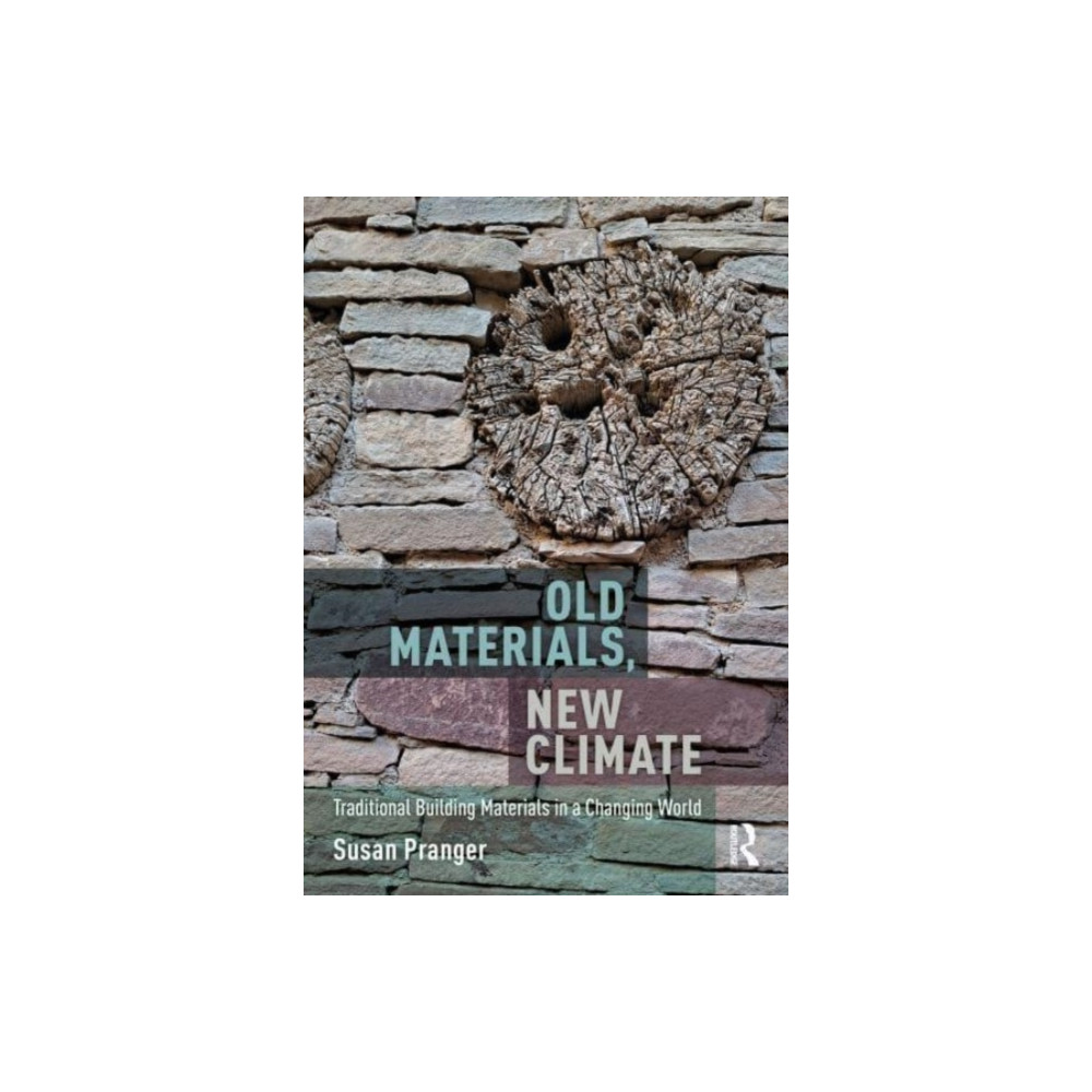 Produktbild för Old Materials, New Climate (häftad, eng)