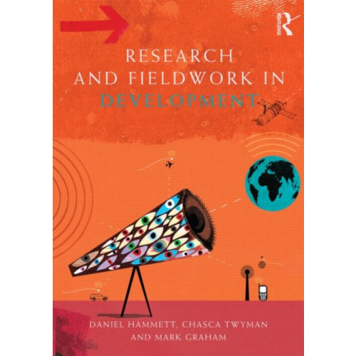 Taylor & francis ltd Research and Fieldwork in Development (häftad, eng)