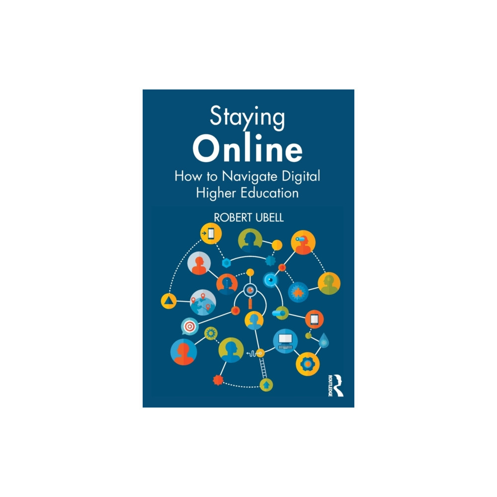 Produktbild för Staying Online (häftad, eng)
