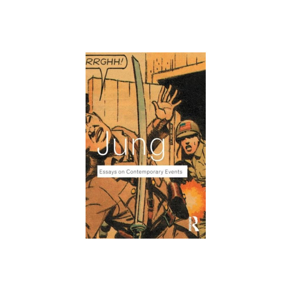 Produktbild för Essays on Contemporary Events (häftad, eng)