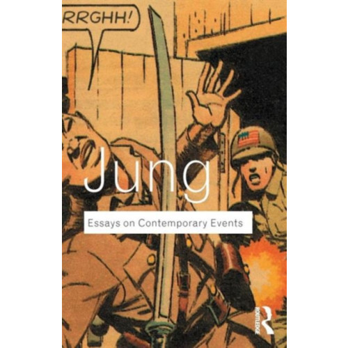 Taylor & francis ltd Essays on Contemporary Events (häftad, eng)