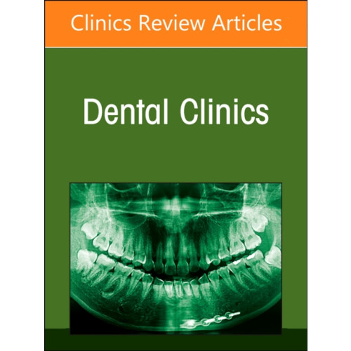 Elsevier Health Sciences Diagnostic Imaging of the Teeth and Jaws, An Issue of Dental Clinics of North America (inbunden, eng)