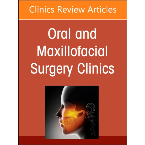 Elsevier Health Sciences Gender Affirming Surgery, An Issue of Oral and Maxillofacial Surgery Clinics of North America (inbunden, eng)