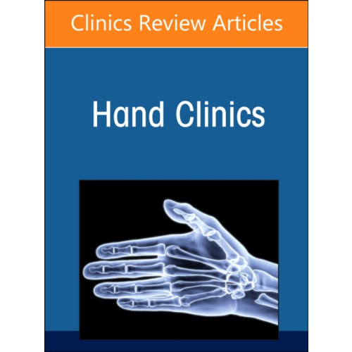 Elsevier Health Sciences Advances in Microsurgical Reconstruction in the Upper Extremity, An Issue of Hand Clinics (inbunden, eng)