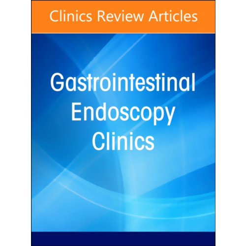 Elsevier Health Sciences Gastrointestinal Bleeding, An Issue of Gastrointestinal Endoscopy Clinics (inbunden, eng)