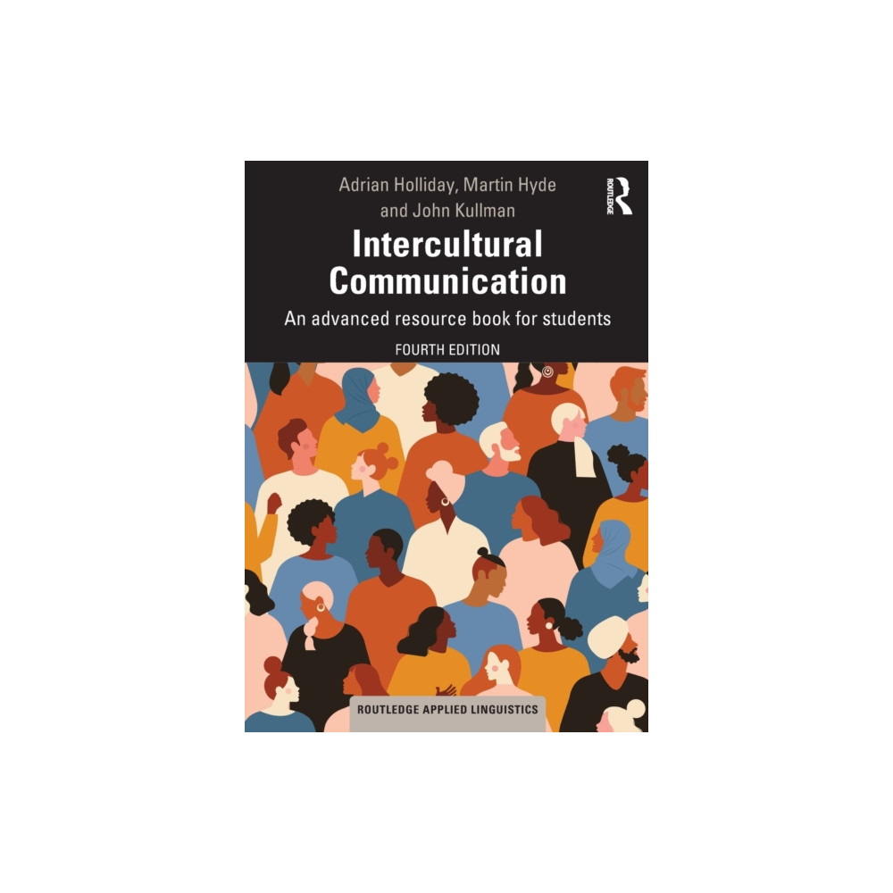 Produktbild för Intercultural Communication (häftad, eng)