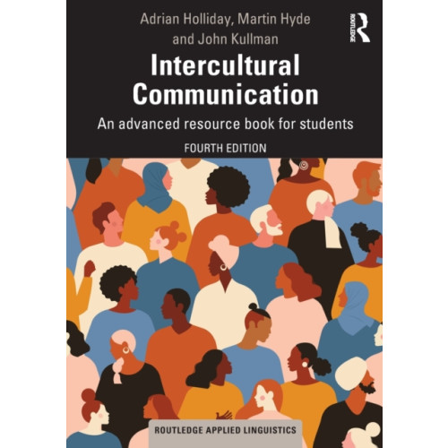 Taylor & francis ltd Intercultural Communication (häftad, eng)