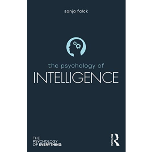 Taylor & francis ltd The Psychology of Intelligence (häftad, eng)
