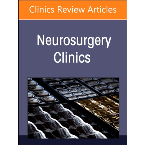 Elsevier Health Sciences New Technologies in Spine Surgery, An Issue of Neurosurgery Clinics of North America (inbunden, eng)