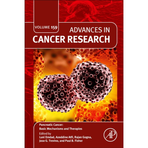 Elsevier Science Publishing Co Inc Pancreatic Cancer: Basic Mechanisms and Therapies (inbunden, eng)