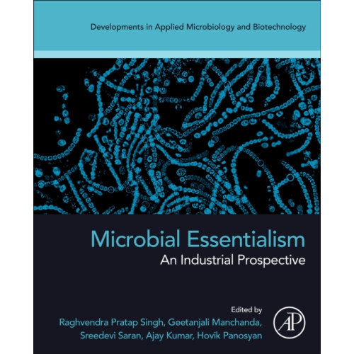 Elsevier Science Publishing Co Inc Microbial Essentialism (häftad, eng)