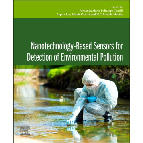 Elsevier - Health Sciences Division Nanotechnology-based Sensors for Detection of Environmental Pollution (häftad, eng)