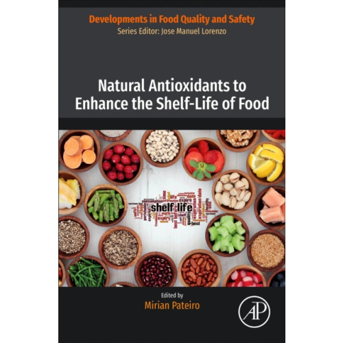 Elsevier Science Publishing Co Inc Natural Antioxidants to Enhance the Shelf-Life of Food (häftad, eng)