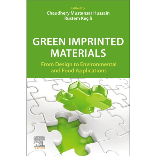 Elsevier - Health Sciences Division Green Imprinted Materials (häftad, eng)