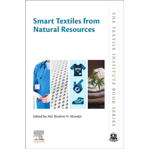 Elsevier - Health Sciences Division Smart Textiles from Natural Resources (häftad, eng)