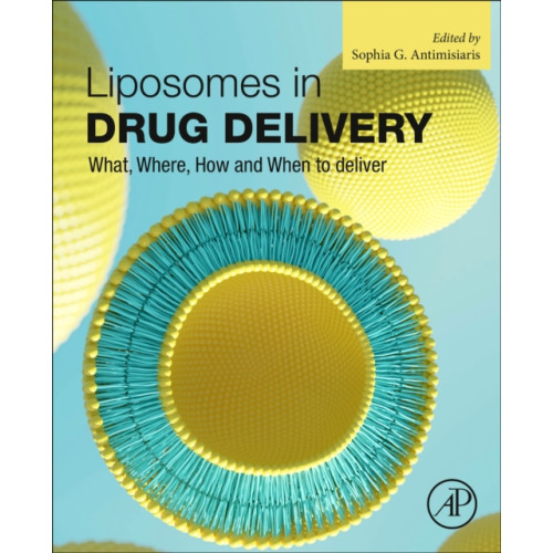 Elsevier Science Publishing Co Inc Liposomes in Drug Delivery (häftad, eng)