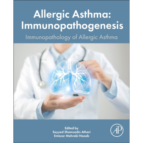 Elsevier Science Publishing Co Inc Allergic Asthma Immunopathogenesis (häftad, eng)