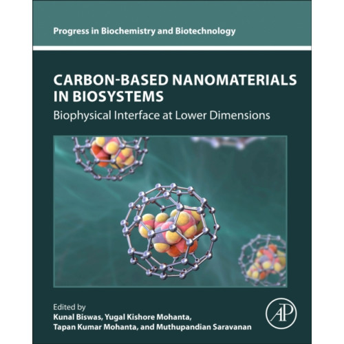 Elsevier Science Publishing Co Inc Carbon-Based Nanomaterials in Biosystems (häftad, eng)