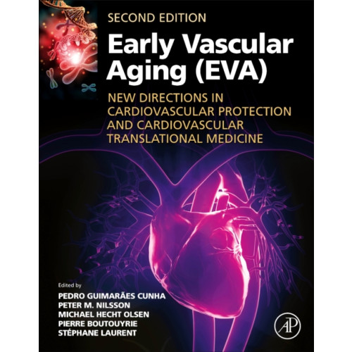 Elsevier Science Publishing Co Inc Early Vascular Aging (EVA) (inbunden, eng)