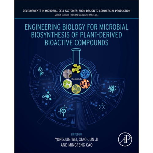 Elsevier Science Publishing Co Inc Engineering Biology for Microbial Biosynthesis of Plant-Derived Bioactive Compounds (häftad, eng)