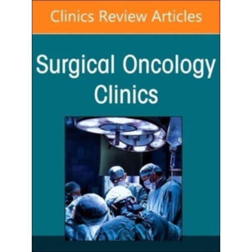 Elsevier Health Sciences Hepatocellular Carcinoma, An Issue of Surgical Oncology Clinics of North America (inbunden, eng)