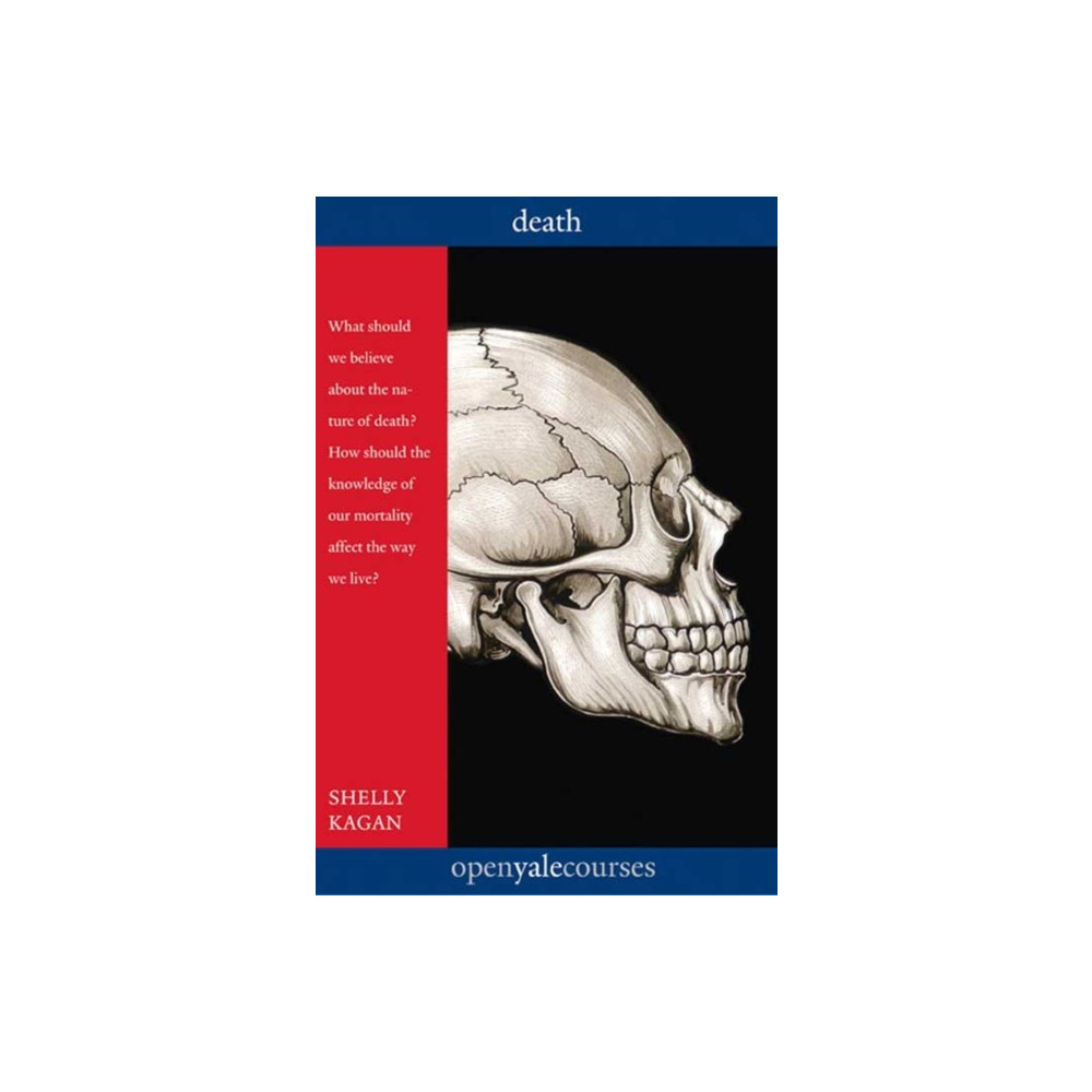 Produktbild för Death (häftad, eng)