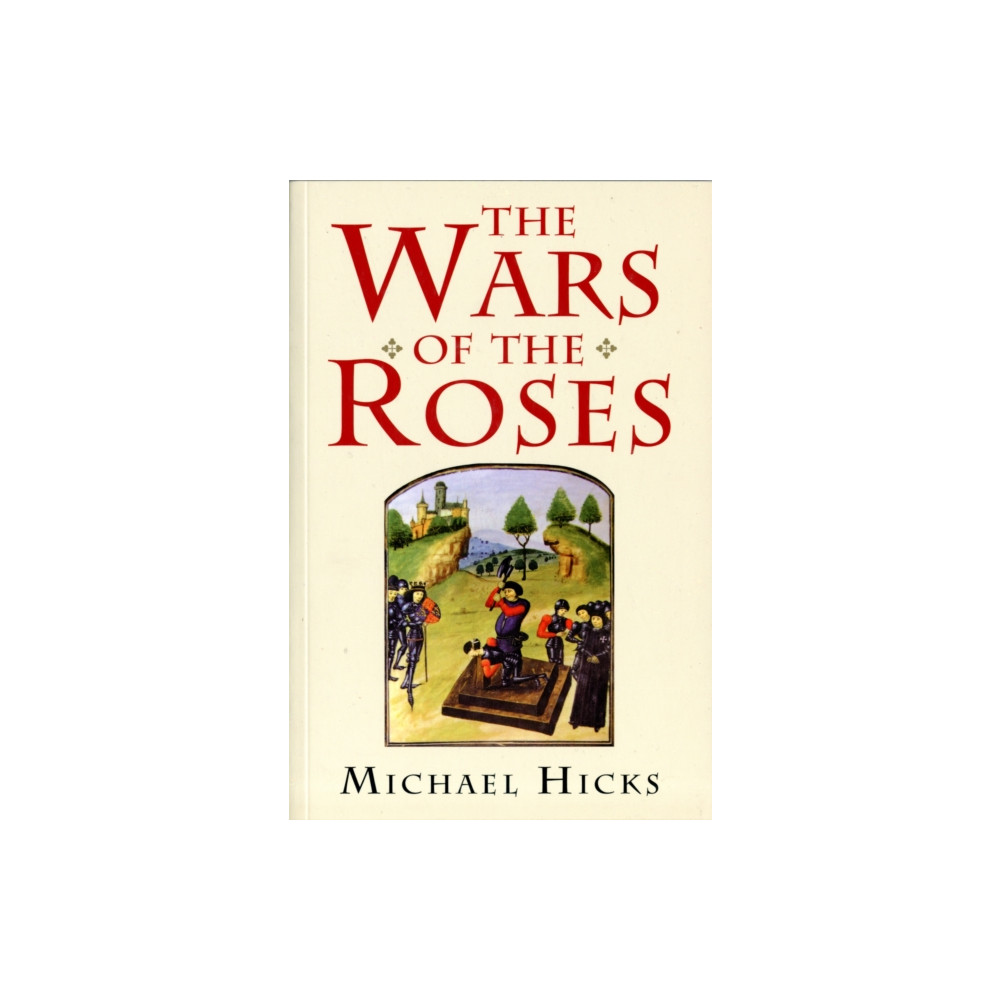 Produktbild för The Wars of the Roses (häftad, eng)