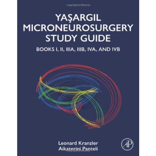 Elsevier Science Publishing Co Inc Yasargil Microneurosurgery Study Guide (häftad, eng)