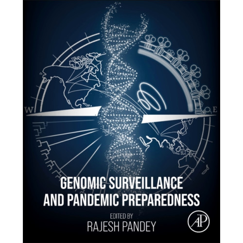 Elsevier Science Publishing Co Inc Genomic Surveillance and Pandemic Preparedness (häftad, eng)